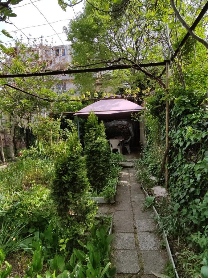Ferienwohnung Етаж От Къща С Двор Burgas City Exterior foto