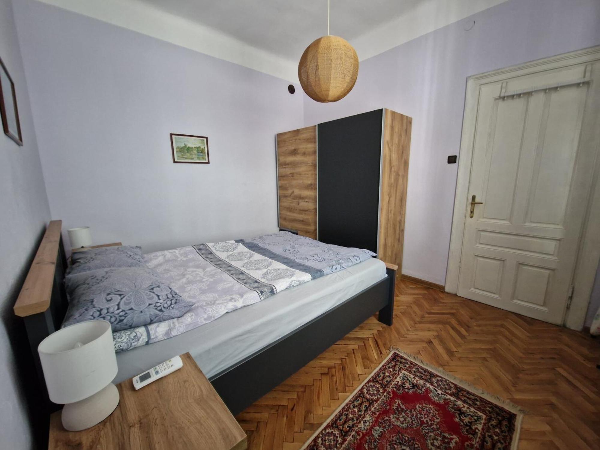 Ferienwohnung Етаж От Къща С Двор Burgas City Exterior foto
