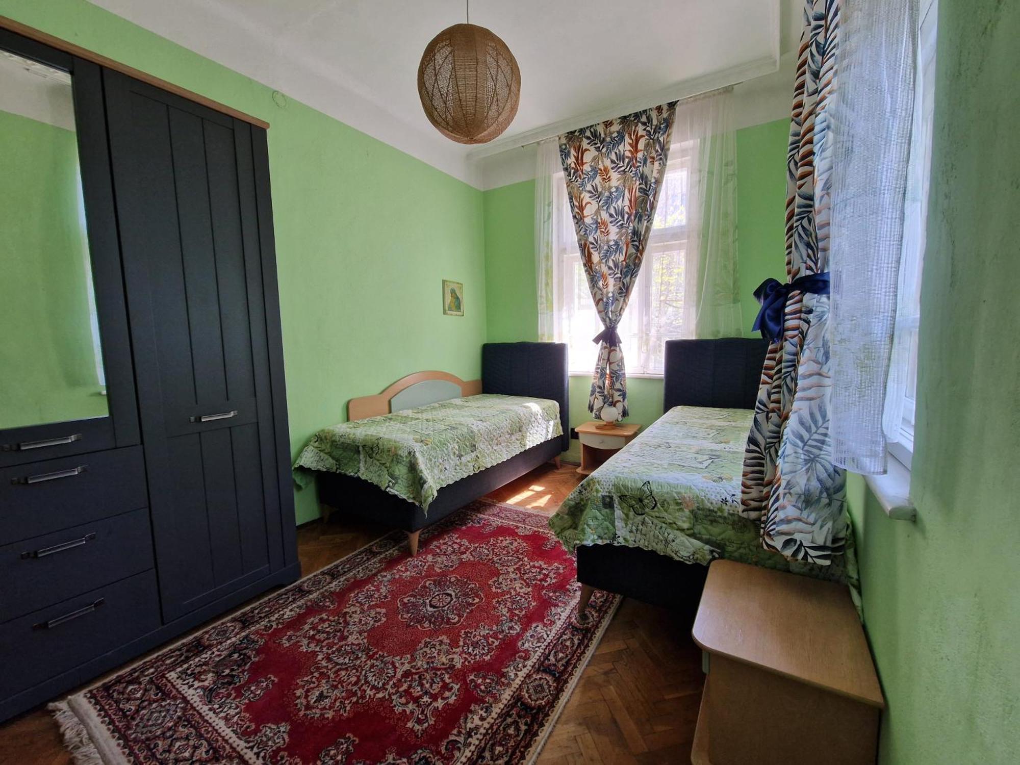 Ferienwohnung Етаж От Къща С Двор Burgas City Exterior foto