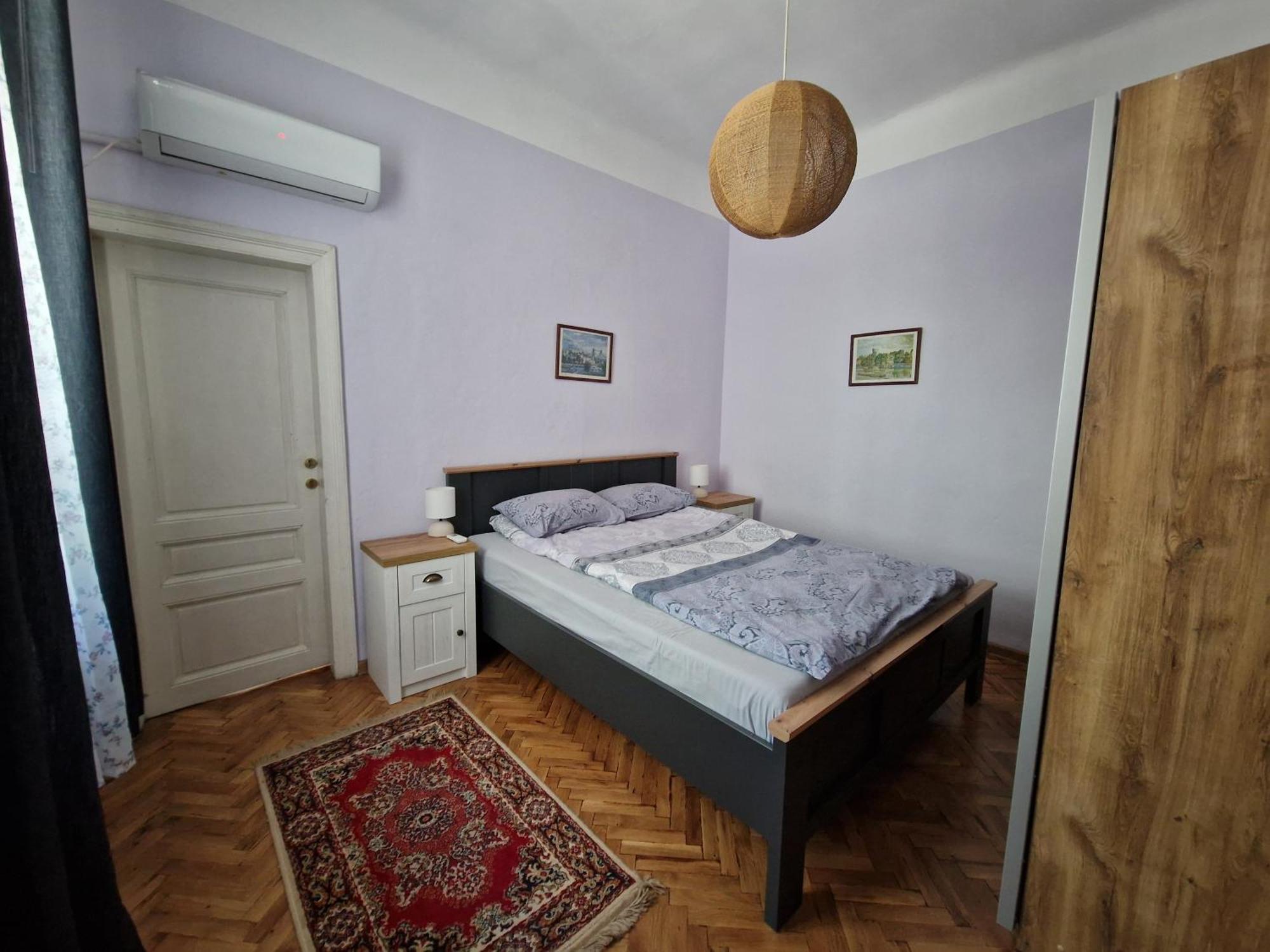 Ferienwohnung Етаж От Къща С Двор Burgas City Exterior foto