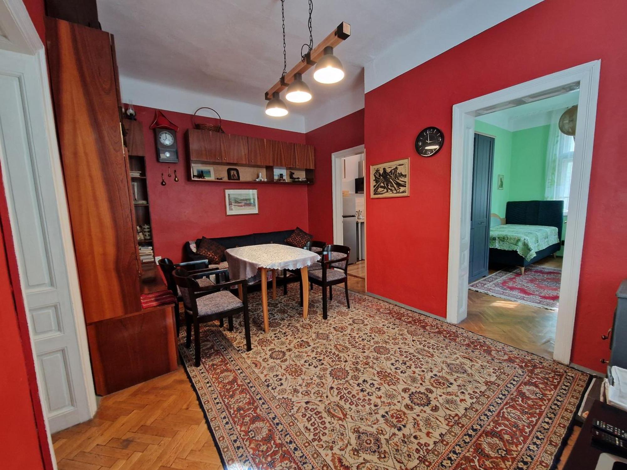 Ferienwohnung Етаж От Къща С Двор Burgas City Exterior foto